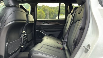 2027 Jeep Grand Cherokee Limited Reserve