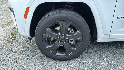 2027 Jeep Grand Cherokee Limited Reserve
