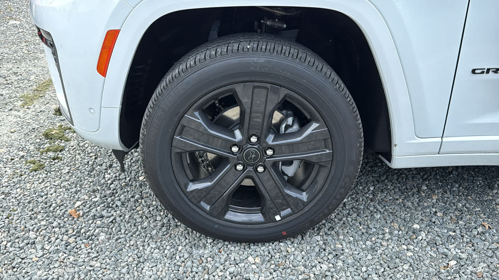 2027 Jeep Grand Cherokee Limited Reserve
