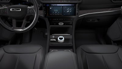 2027 Jeep Grand Cherokee GRAND CHEROKEE LIMITED 4X4