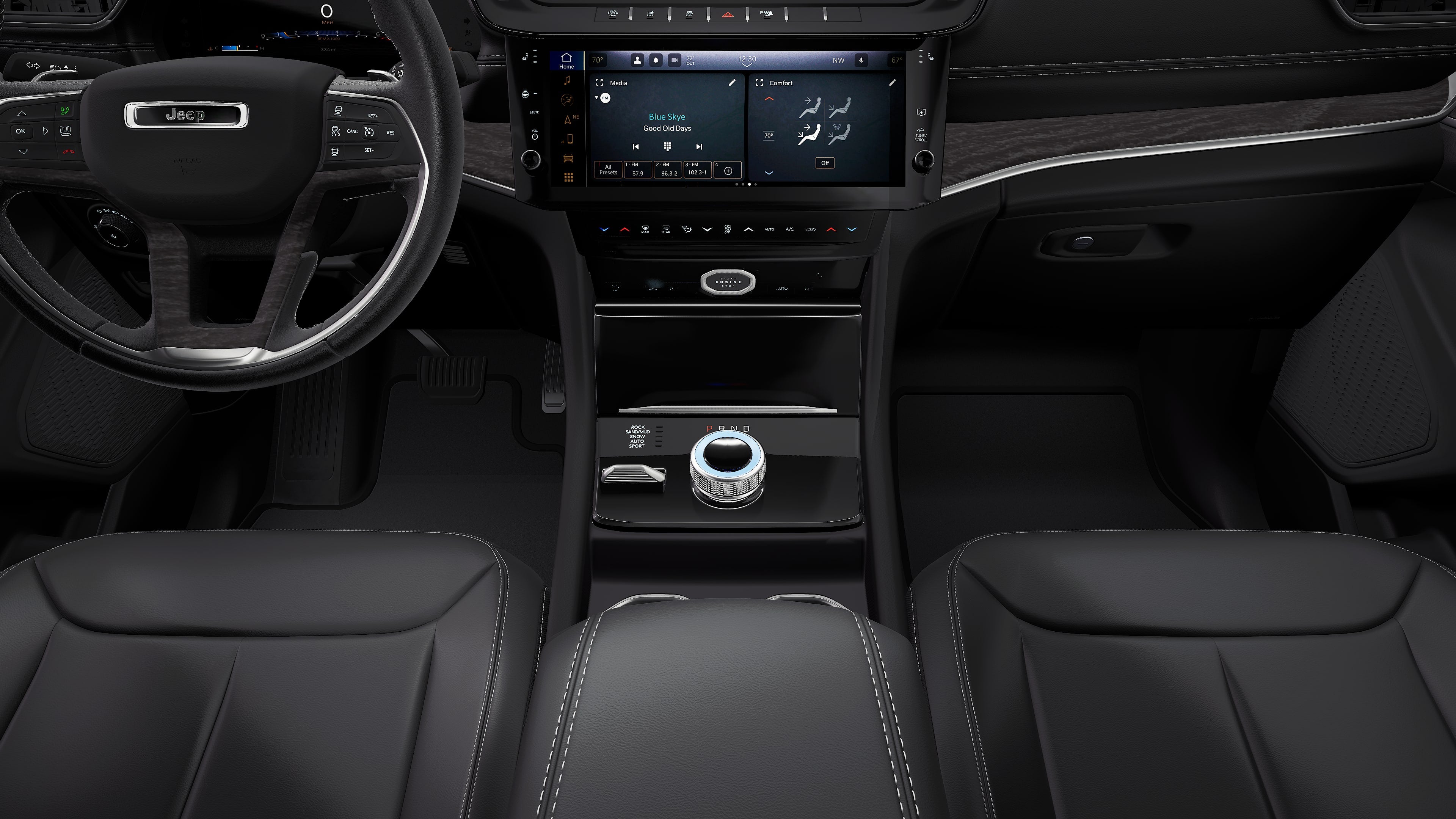 2027 Jeep Grand Cherokee GRAND CHEROKEE LIMITED 4X4
