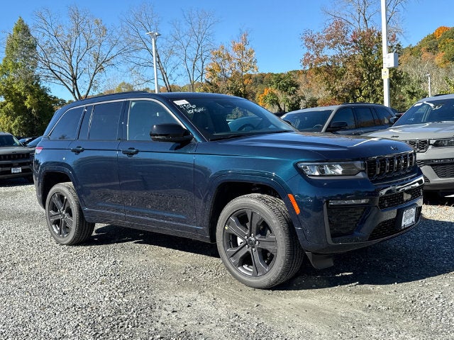 2027 Jeep Grand Cherokee GRAND CHEROKEE LIMITED RESERVE 4X4