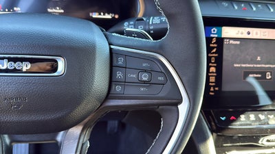 2027 Jeep Grand Cherokee GRAND CHEROKEE LIMITED RESERVE 4X4