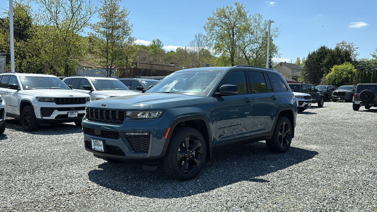 2026 Jeep Grand Cherokee Limited