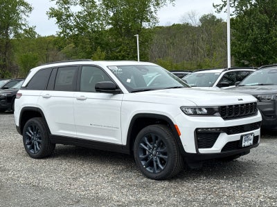 2026 Jeep Grand Cherokee 85th Anniversary Edition