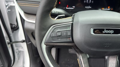 2026 Jeep Grand Cherokee 85th Anniversary Edition