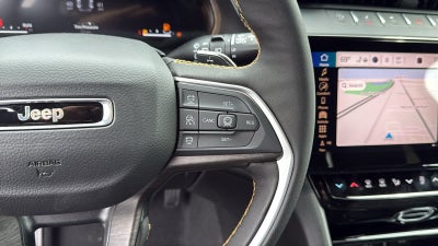 2026 Jeep Grand Cherokee 85th Anniversary Edition
