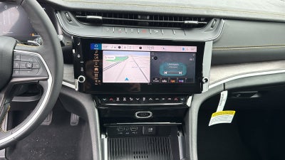 2026 Jeep Grand Cherokee 85th Anniversary Edition