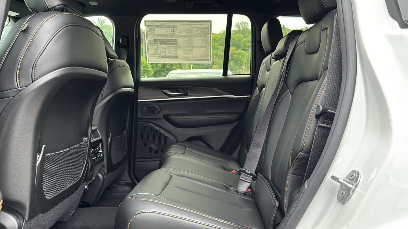 2026 Jeep Grand Cherokee 85th Anniversary Edition