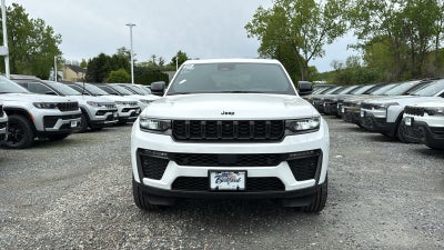 2026 Jeep Grand Cherokee 85th Anniversary Edition