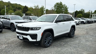 2026 Jeep Grand Cherokee 85th Anniversary Edition