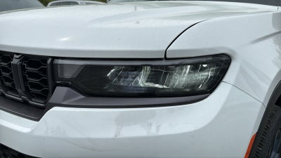 2026 Jeep Grand Cherokee 85th Anniversary Edition