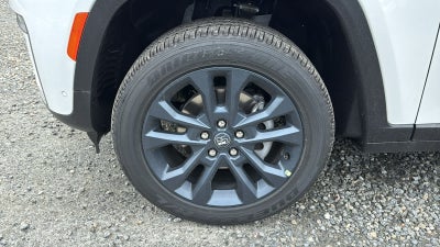 2026 Jeep Grand Cherokee 85th Anniversary Edition