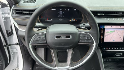 2026 Jeep Grand Cherokee 85th Anniversary Edition
