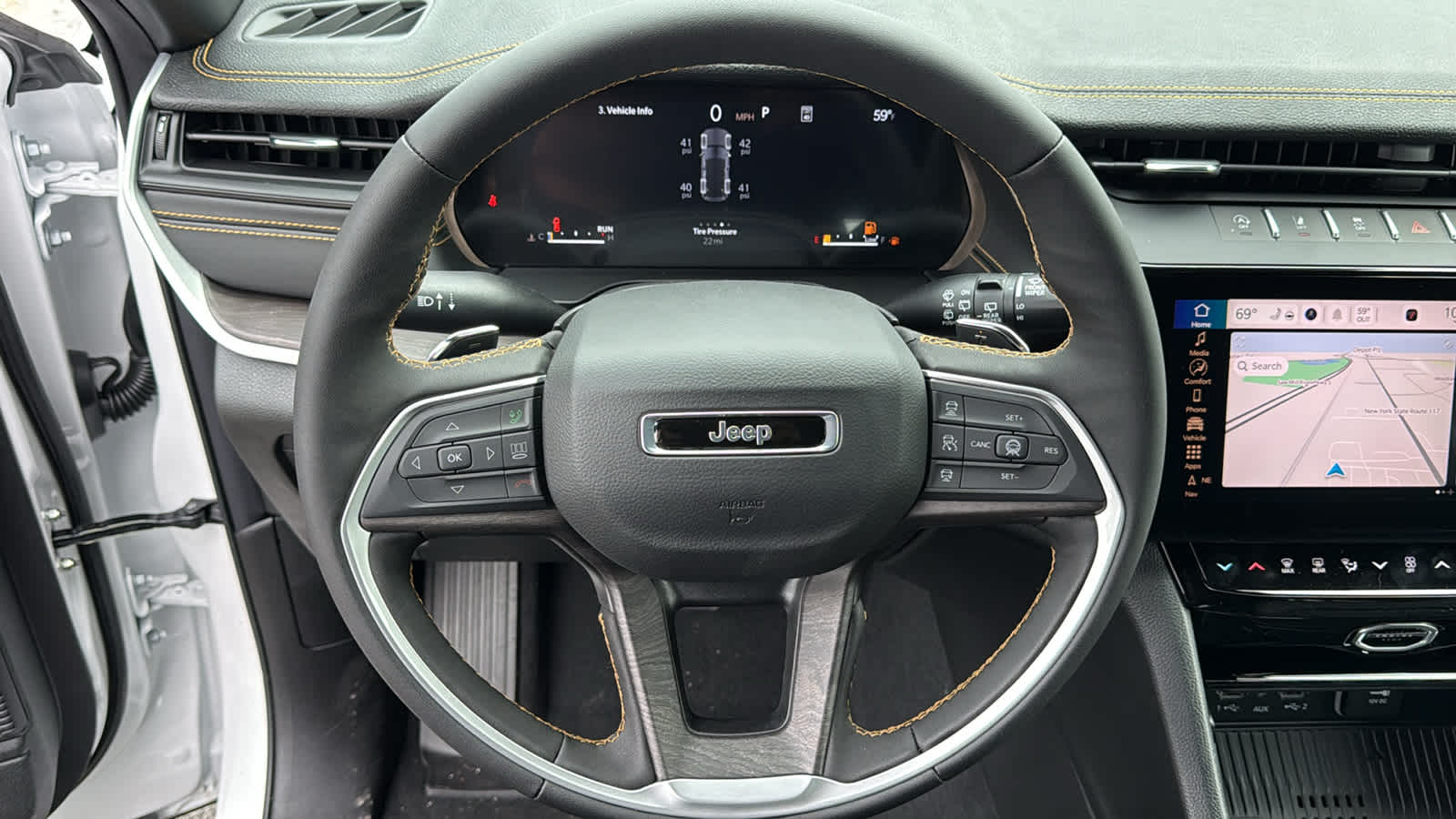 2026 Jeep Grand Cherokee 85th Anniversary Edition