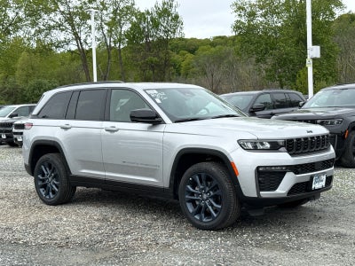 2026 Jeep Grand Cherokee 85th Anniversary Edition