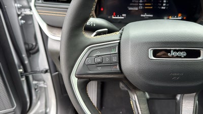 2026 Jeep Grand Cherokee 85th Anniversary Edition