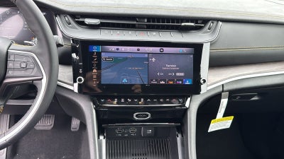 2026 Jeep Grand Cherokee 85th Anniversary Edition