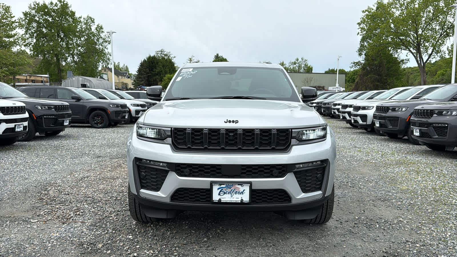 2026 Jeep Grand Cherokee 85th Anniversary Edition