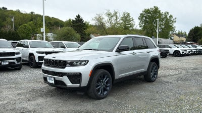 2026 Jeep Grand Cherokee 85th Anniversary Edition
