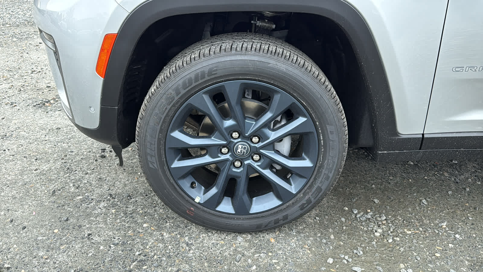 2026 Jeep Grand Cherokee 85th Anniversary Edition