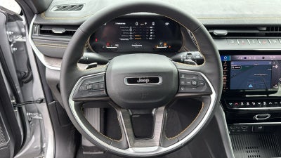 2026 Jeep Grand Cherokee 85th Anniversary Edition