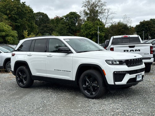 2027 Jeep Grand Cherokee GRAND CHEROKEE LIMITED 4X4