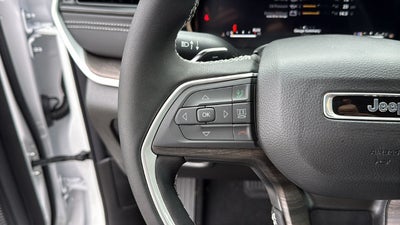 2027 Jeep Grand Cherokee GRAND CHEROKEE LIMITED 4X4