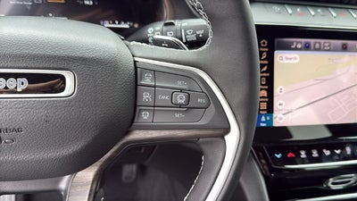 2027 Jeep Grand Cherokee GRAND CHEROKEE LIMITED 4X4