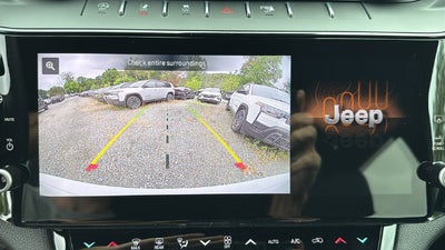 2027 Jeep Grand Cherokee GRAND CHEROKEE LIMITED 4X4