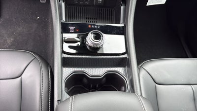 2027 Jeep Grand Cherokee GRAND CHEROKEE LIMITED 4X4