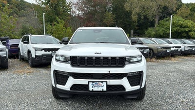 2027 Jeep Grand Cherokee GRAND CHEROKEE LIMITED 4X4