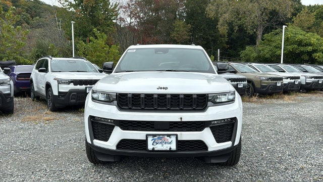 2027 Jeep Grand Cherokee GRAND CHEROKEE LIMITED 4X4