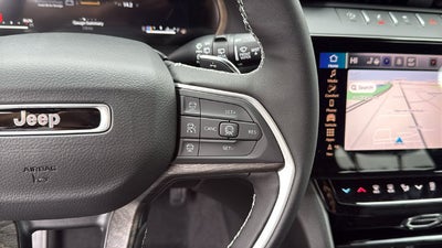 2027 Jeep Grand Cherokee GRAND CHEROKEE LIMITED 4X4