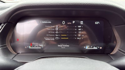 2027 Jeep Grand Cherokee GRAND CHEROKEE LIMITED 4X4