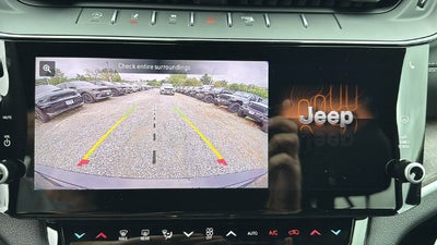 2027 Jeep Grand Cherokee GRAND CHEROKEE LIMITED 4X4