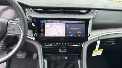 2027 Jeep Grand Cherokee GRAND CHEROKEE LIMITED 4X4