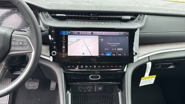2027 Jeep Grand Cherokee GRAND CHEROKEE LIMITED 4X4