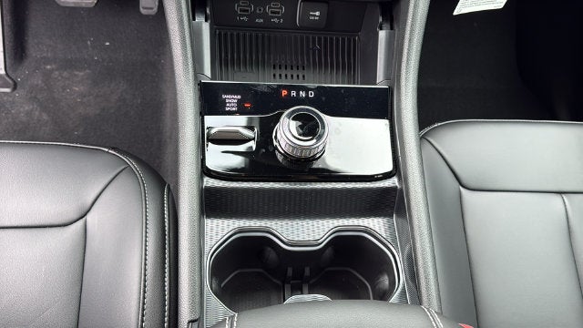 2027 Jeep Grand Cherokee GRAND CHEROKEE LIMITED 4X4