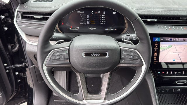 2027 Jeep Grand Cherokee GRAND CHEROKEE LIMITED 4X4