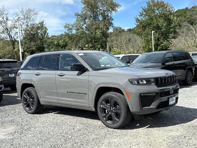 2027 Jeep Grand Cherokee GRAND CHEROKEE LIMITED RESERVE 4X4