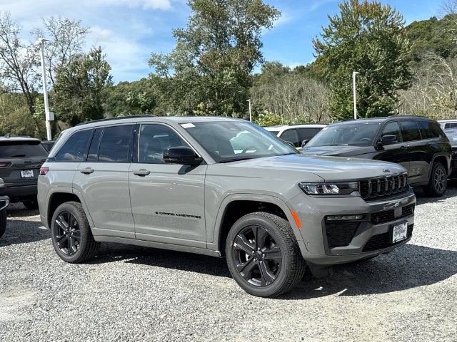 2027 Jeep Grand Cherokee GRAND CHEROKEE LIMITED RESERVE 4X4