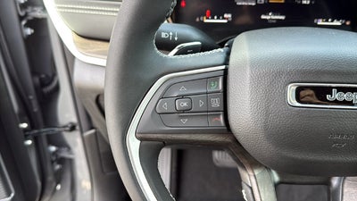 2027 Jeep Grand Cherokee GRAND CHEROKEE LIMITED RESERVE 4X4