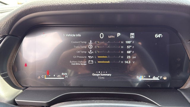 2027 Jeep Grand Cherokee GRAND CHEROKEE LIMITED RESERVE 4X4