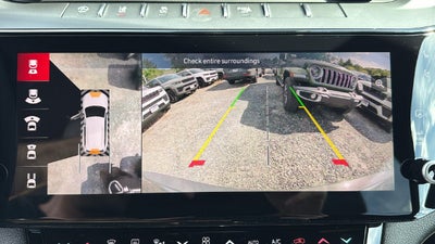 2027 Jeep Grand Cherokee GRAND CHEROKEE LIMITED RESERVE 4X4