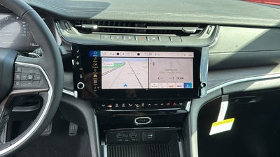2027 Jeep Grand Cherokee GRAND CHEROKEE LIMITED RESERVE 4X4