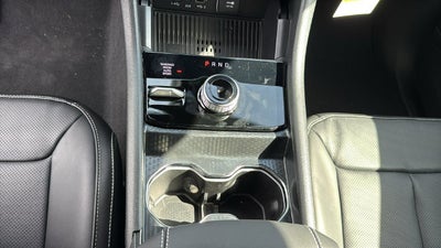 2027 Jeep Grand Cherokee GRAND CHEROKEE LIMITED RESERVE 4X4