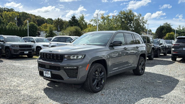2027 Jeep Grand Cherokee GRAND CHEROKEE LIMITED RESERVE 4X4