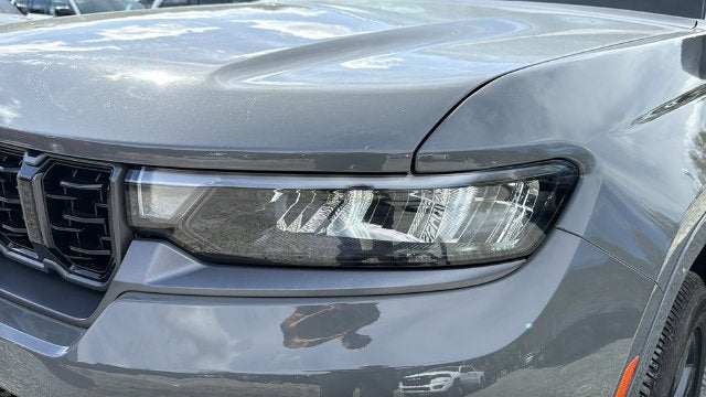 2027 Jeep Grand Cherokee GRAND CHEROKEE LIMITED RESERVE 4X4