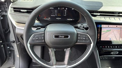 2027 Jeep Grand Cherokee GRAND CHEROKEE LIMITED RESERVE 4X4